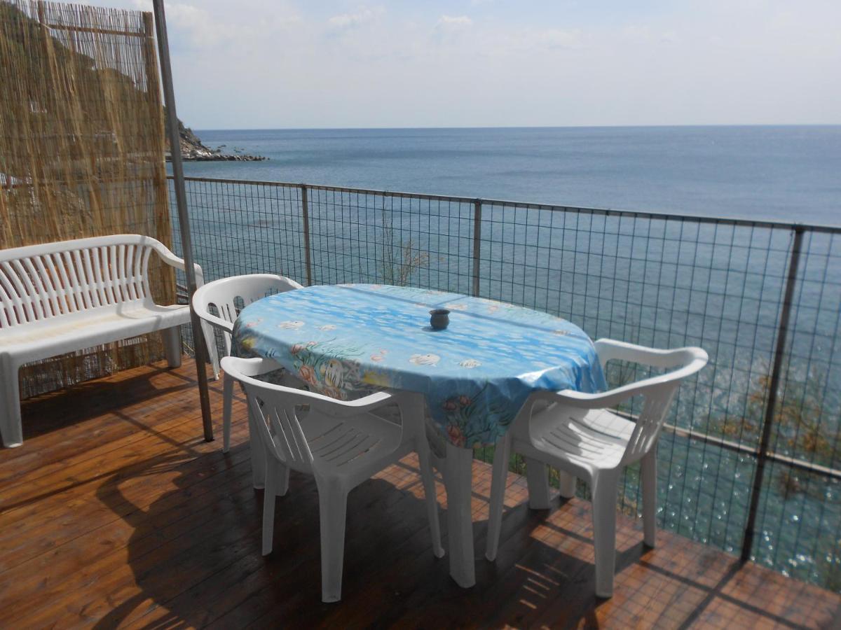 Il Rospo Hotel Moneglia Exterior foto